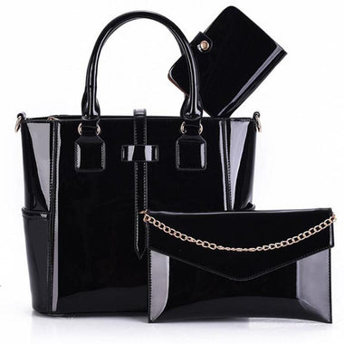 Designer's 3-in-1 Tote Bag