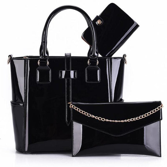 Designer's 3-in-1 Tote Bag