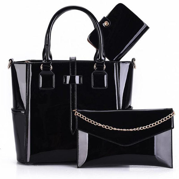 Designer's 3-in-1 Tote Bag