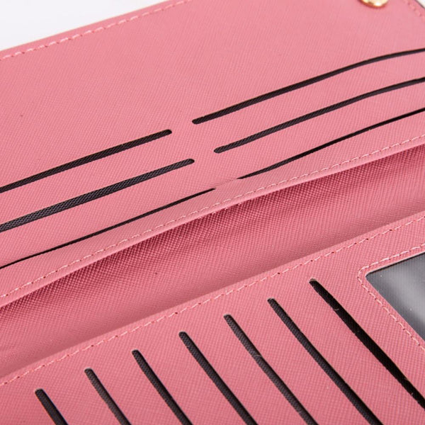 Classy Mini Bow-knot Wallet