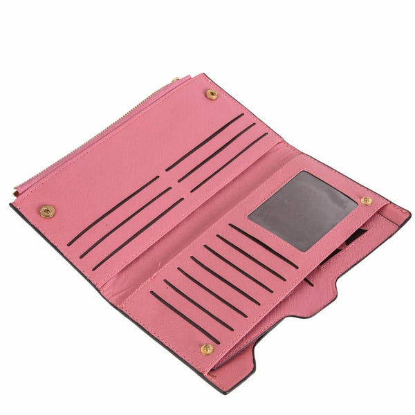 Classy Mini Bow-knot Wallet