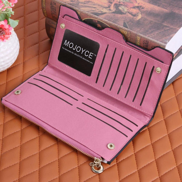 Classy Mini Bow-knot Wallet