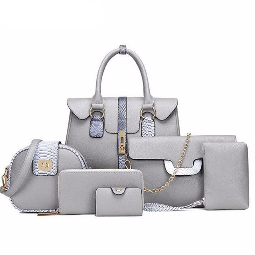 Lovely Elegant Women's Bag Set