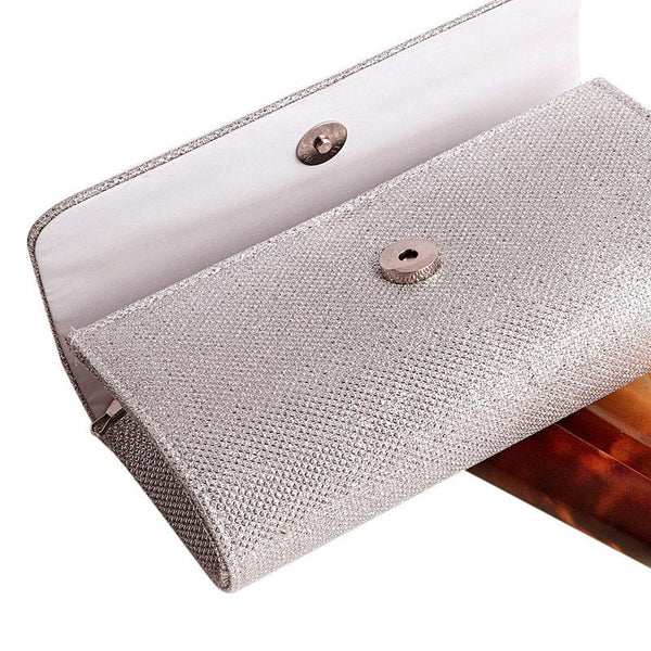 Sparkling Classy Evening Clutch Bag