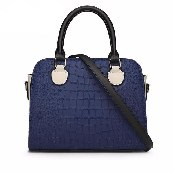 Fashionista's High-End Bag & Wallet Set