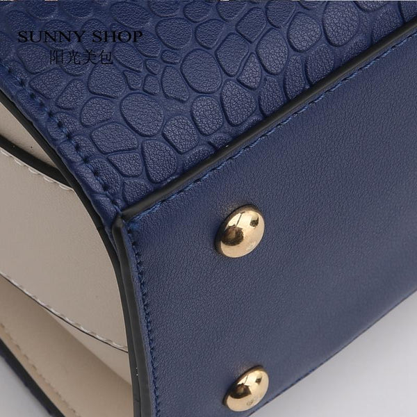 Fashionista's High-End Bag & Wallet Set