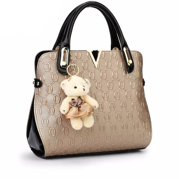 Lady Elegant Casual Bag Set