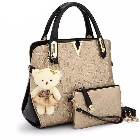 Lady Elegant Casual Bag Set
