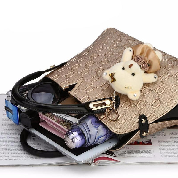 Lady Elegant Casual Bag Set