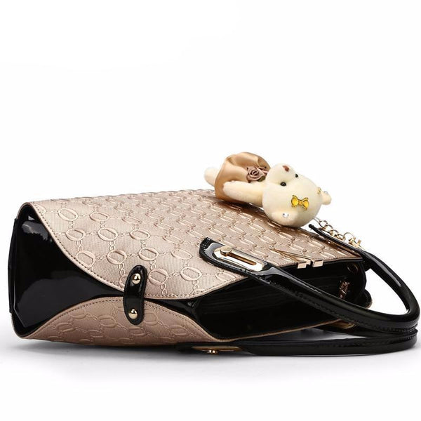 Lady Elegant Casual Bag Set