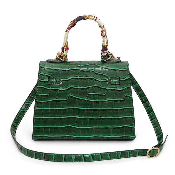 Designer's Genuine Leather Hand Bag