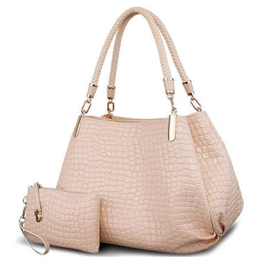 Elegant Tote Bag & Wallets on Set