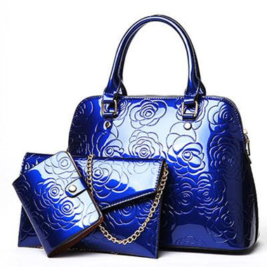 Lovely Roses Bag Set