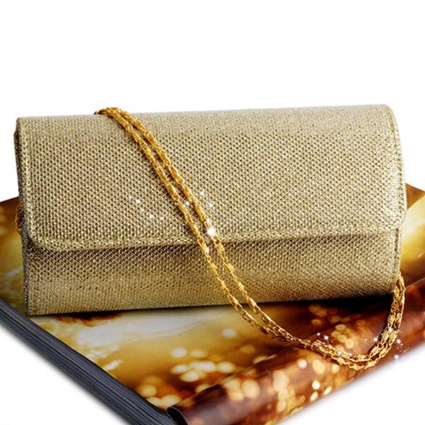 Sparkling Classy Evening Clutch Bag