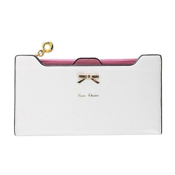 Classy Mini Bow-knot Wallet