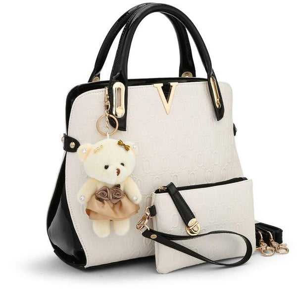 Lady Elegant Casual Bag Set