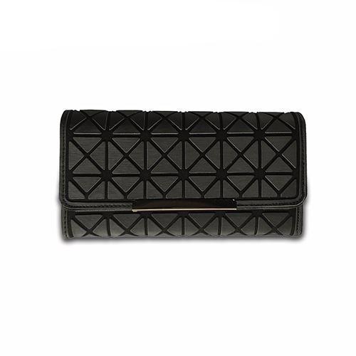 Diamond Lattice Holographic Long Wallet