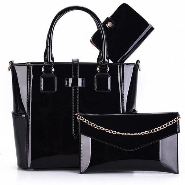 Designer's 3-in-1 Tote Bag