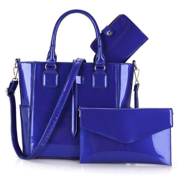 Designer's 3-in-1 Tote Bag