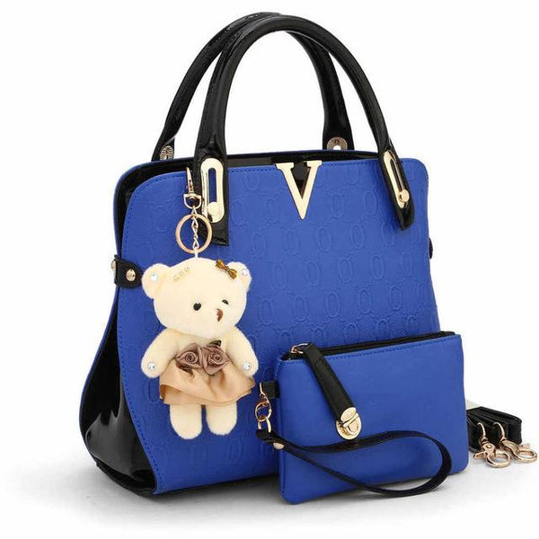 Lady Elegant Casual Bag Set