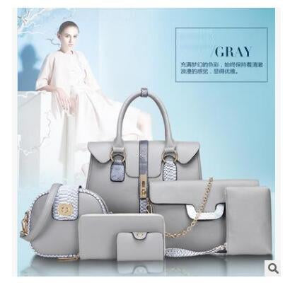 Lovely Elegant Women's Bag Set