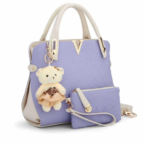 Lady Elegant Casual Bag Set