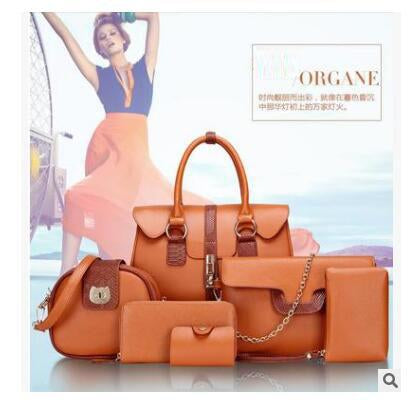 Lovely Elegant Women's Bag Set