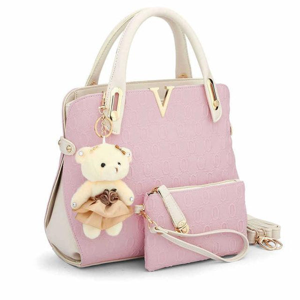Lady Elegant Casual Bag Set