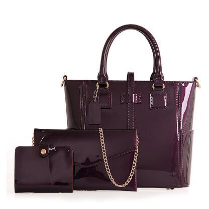 Designer's 3-in-1 Tote Bag