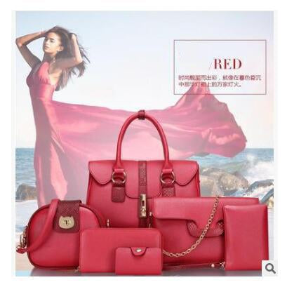 Lovely Elegant Women's Bag Set